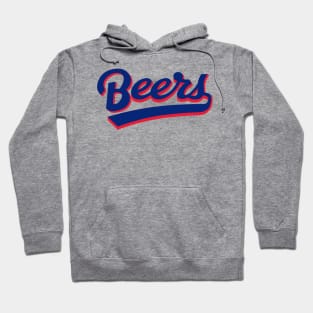 beers and have a cheers Hoodie